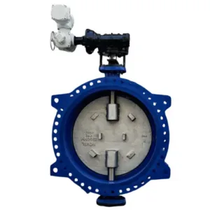 Aquaseal Elastomer-lined Butterfly Valves