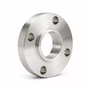 Slip on flange manufactured by Falcon for industrial pipeline systems