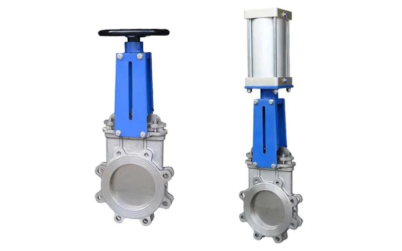 Knife Gate Valve